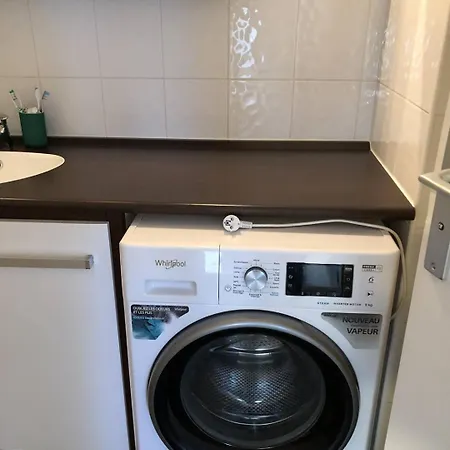 Coeur De T2 Pour 4 Personnes N2 111 * La Grande-Motte
