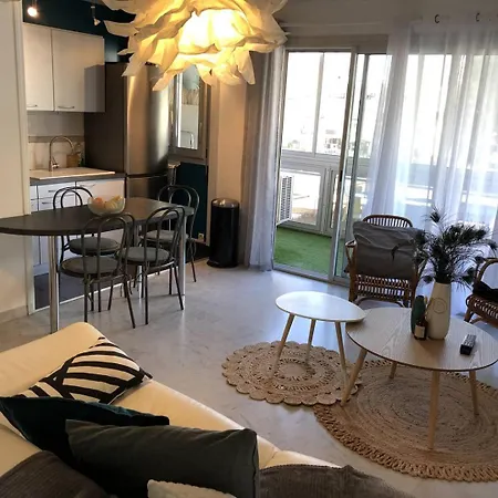 Apartamento Coeur De T2 Pour 4 Personnes N2 111 *